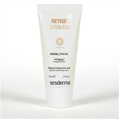 S*sd*rma Retises Gel 0,15% 30 ml