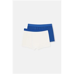 Dagi Multıcolour 2'Li Erkek Çocuk Pamuk Boxer 23WB28180TA_300