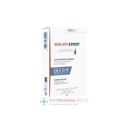 Ducray Anacaps Expert Chute de Cheveux Chronique 30 Gélules