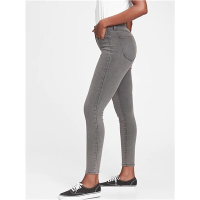 High Rise Universal Jegging with Secret Smoothing Pockets