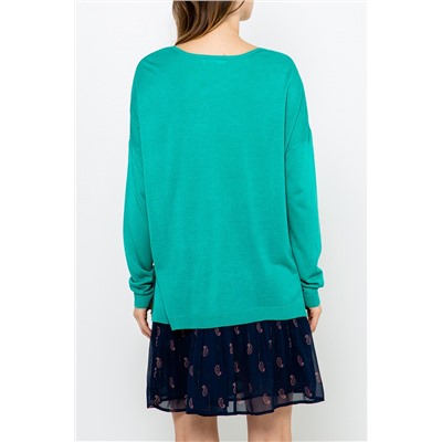 Jersey Verde menta