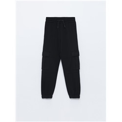 CARGO TRACKSUIT BOTTOMS