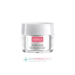 Uriage Roséliane Crème Riche Anti-Rougeurs 50ml