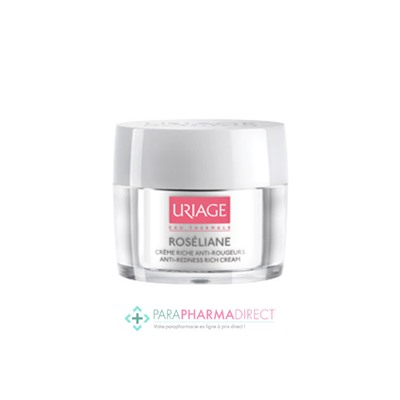 Uriage Roséliane Crème Riche Anti-Rougeurs 50ml