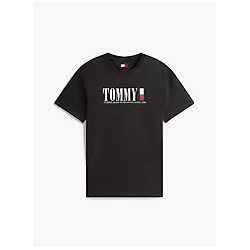 Tommy Jeans Retro Flag Logo T-Shirt