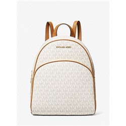 MICHAEL MICHAEL KORS Abbey Medium Logo Backpack