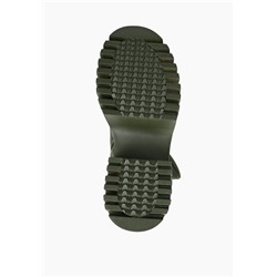 KB815GRN Полусапоги женские зимние