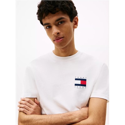 Tommy Jeans Flag Graphic T-Shirt
