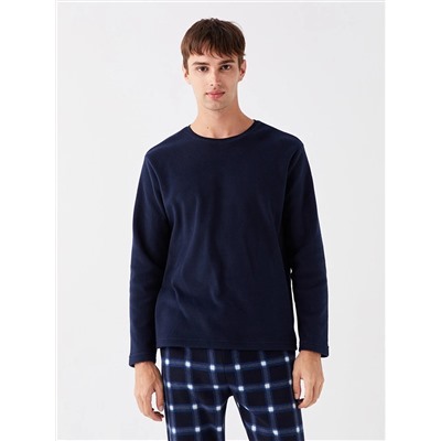 LC Waikiki Standart Kalıp Polar Erkek Pijama Takımı, LCW DREAM                                            
                                            Standart Kalıp Polar Erkek Pijama Takımı