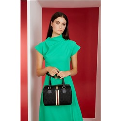 Pierre Cardin Siyah Kadın Omuz Çantası 05PO22Y1637