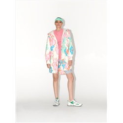 Jacke mit originellem Druck