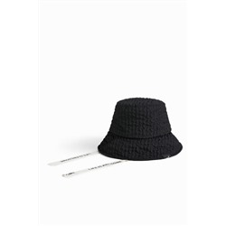 Gorro bucket cintas