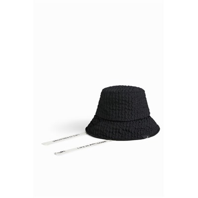 Gorro bucket cintas