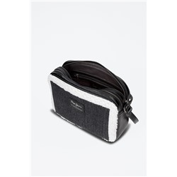 Bandolera Negro