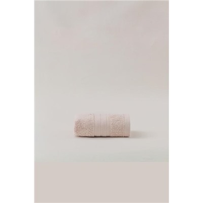 Martha Yüz Havlusu (TENCEL™) - Pudra - 50x80 cm