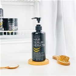СЫВОРОТКА ДЛЯ ВОЛОС «КЕРАТИНОВОЕ ЛЕЧЕНИЕ» CAREBEAU
