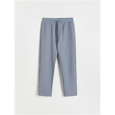 Gerippte Hose