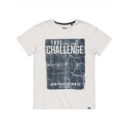 Herren T-Shirt mit Print