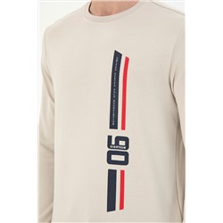 Erkek Taş Sweatshirt