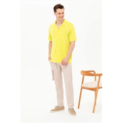 Erkek Citron Comfort Polo Yaka Tişört
