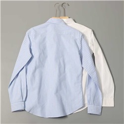 Женская льняная рубашка с длинными рукавами RALPH LAURE*N ОРИГИНАЛ!