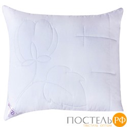 111763210 Подушка Cotton с волокном хлопка 50*72 белый