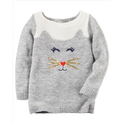 Cat Sweater