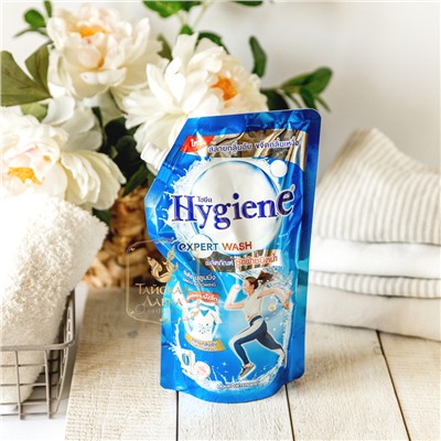 Гель для стирки HYGIENE Солнечный Поцелуй, 600 мл