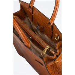 Bolso de piel
