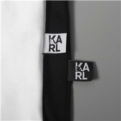 Хлопковая футболка   KARL LAGERFEL*D ОРИГИНАЛ!