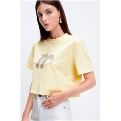 Camiseta Amarillo