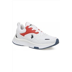 U.S. Polo Assn. 3m Anchor 3fx Beyaz Erkek Spor Ayakkabı 101324200