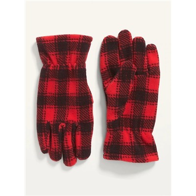 Performance Fleece Gloves For Boys