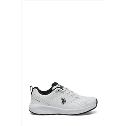 U.S. Polo Assn. U.S. Polo Assn. LUKA 3PR Beyaz Erkek Koşu Ayakkabısı