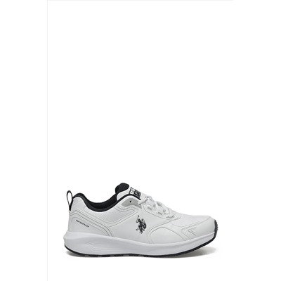 U.S. Polo Assn. U.S. Polo Assn. LUKA 3PR Beyaz Erkek Koşu Ayakkabısı