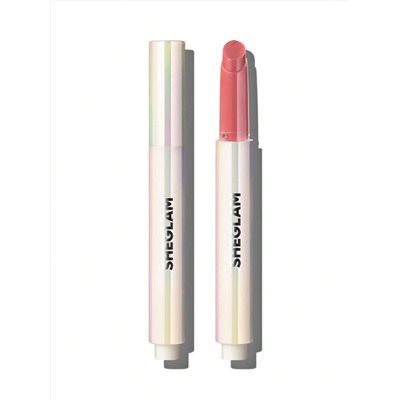 Pout-Perfect Shine Lip Plumper-Pink Flamingo