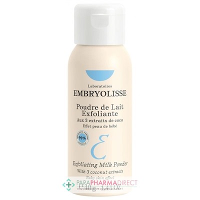 Embryolisse Poudre de Lait Exfoliante 40g