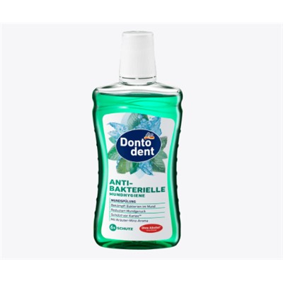 Mundspülung antibakterielle Mundhygiene, 500 ml