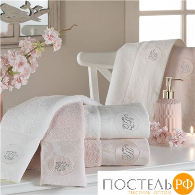 T1211TGRNTK3 Салфетка Tivolyo Home GRANT кремовый 3 предмета