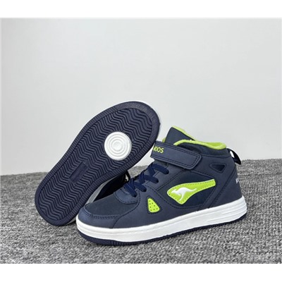 Зимние ботинки для мальчиков. Экспорт