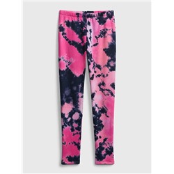 Kids Cozy Fleece Lined Leggings