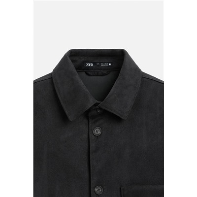 SOBRECAMISA EFECTO ANTE