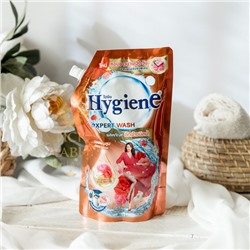 ГЕЛЬ ДЛЯ СТИРКИ КОНЦЕНТРИРОВАННЫЙ ПАРФЮМИРОВАННЫЙ ВОЛШЕБНЫЙ САД HYGIENE