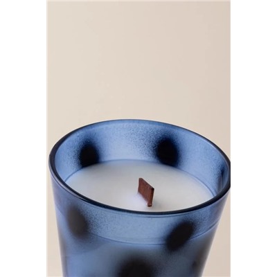Répertoire Kokulu Bardak Mum - Jour de Pluie Bleu - 160 g