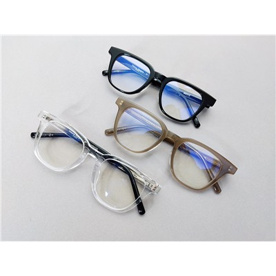 FE00820 - Оправа GENTLE MONSTER  & MAISON MARGIELA MM010  coffee