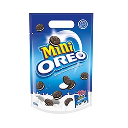 Печенье Oreo Mini 230 гр / Oreo Mini 230g