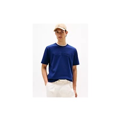 Hilfiger Arch Embossed T-Shirt