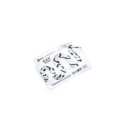 Омолаживающая маска со змеиным ядом 30 гр / 3d mask white snake 30 gr