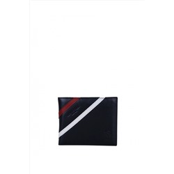 U.S. Polo Assn. Erkek Çift Şerit Detaylı Erkek Cüzdanı Plcuz8402 19Y.CUZ.ECZ.DMZ.0009
