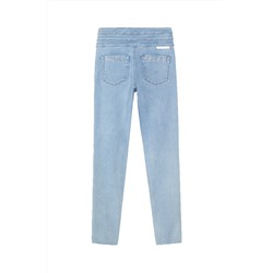 Vaquero skinny fit Azul